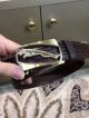 AAA Copy Jaguar Gold buckle with Dark Brown Leather Belt - Perfect Replica (3)_th.jpg